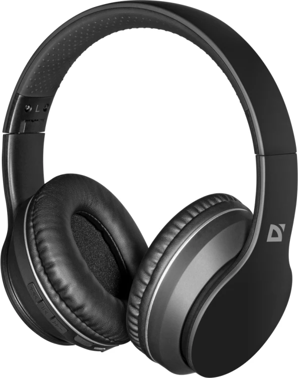 Kufje Bluetooth Defender FreeMotion B580, të zeza