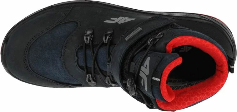 Atlete për fëmijë 4F, blu marine [Madhësia: 31]