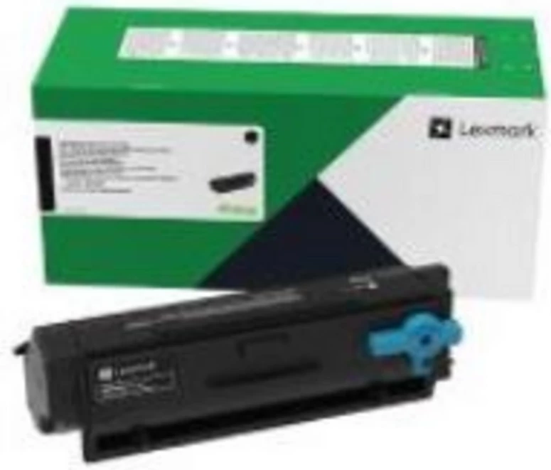 Toner, Lexmark, 55B2H0E, XL, zi