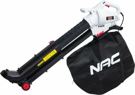 Fshesë elektrike për gjethe NAC VBE300-AS-G 3000W, qese 45L