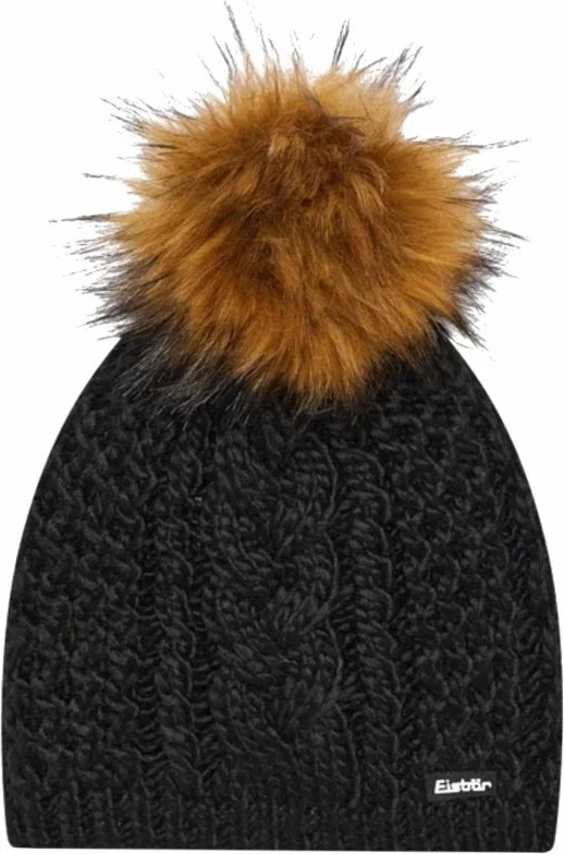 Kapelë për meshkuj dhe femra Inny, e zezë