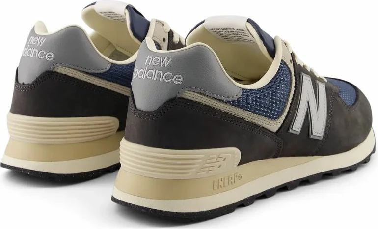 Atlete unisex New Balance, të zeza