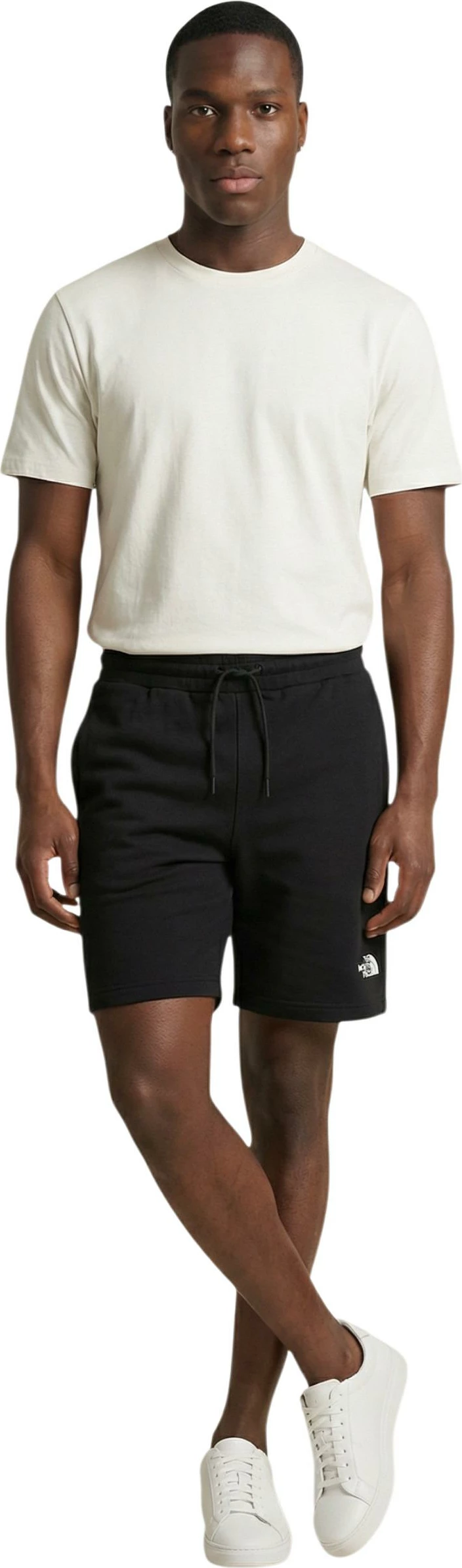 Shorce Bermuda për meshkuj The North Face Simple Dome Light Regular NF0A8GQB, të zeza [Madhësia: S]