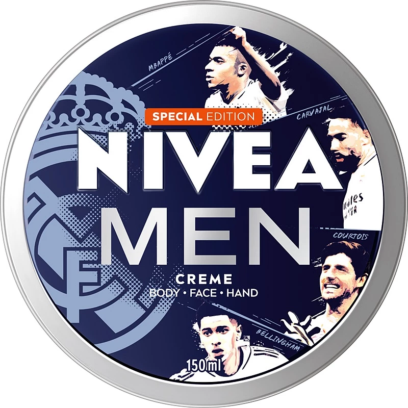 Krem universal për meshkuj Nivea Men, 150ml