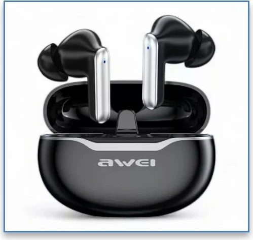 Kufje Bluetooth AWEI T50 ENC 