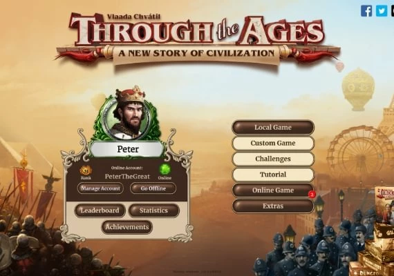 Through the Ages Global