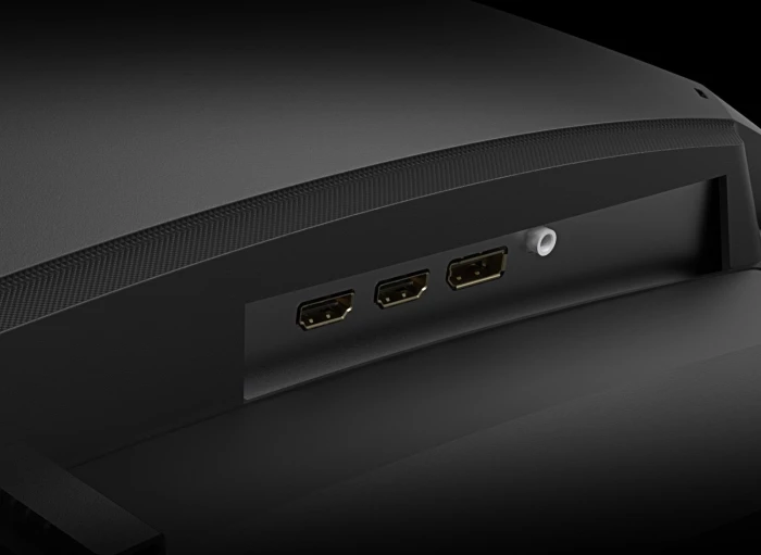 Monitor gaming GIGABYTE GS32QCA 31.5\" QHD 2560x1440, Curved 1500R, 180Hz, 1ms, HDR, zi