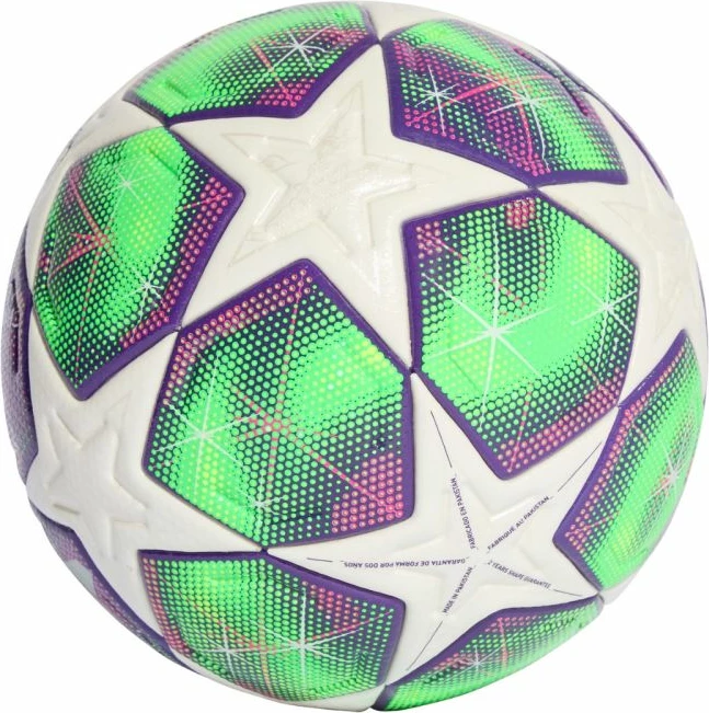 Top futbolli adidas, i bardhë [Madhësia: 5]