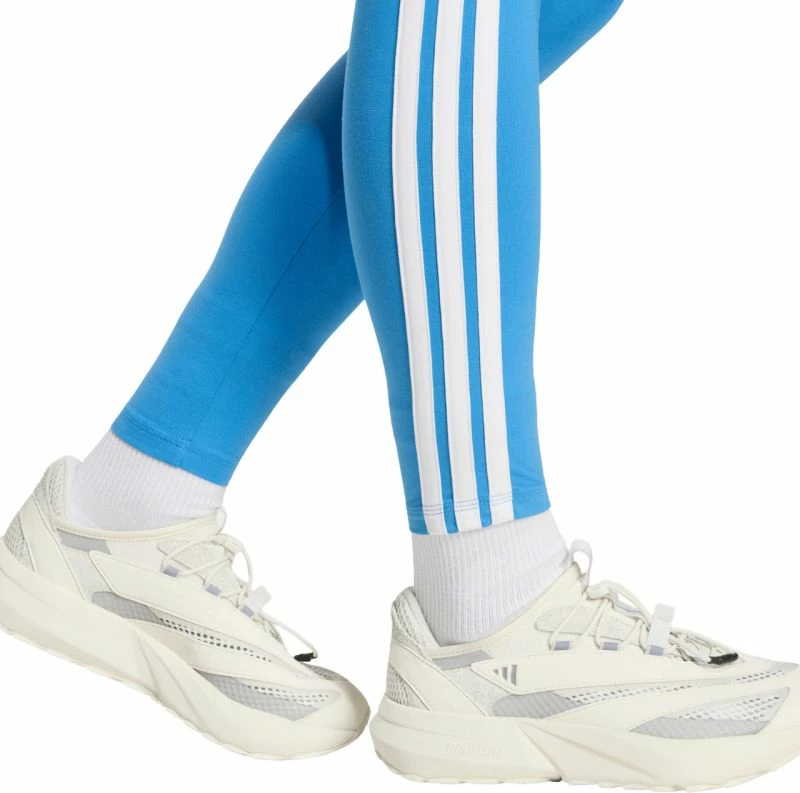 Hellonka femra adidas Essentials 3-Stripes KC5179, të kaltra [Madhësia: XXL]