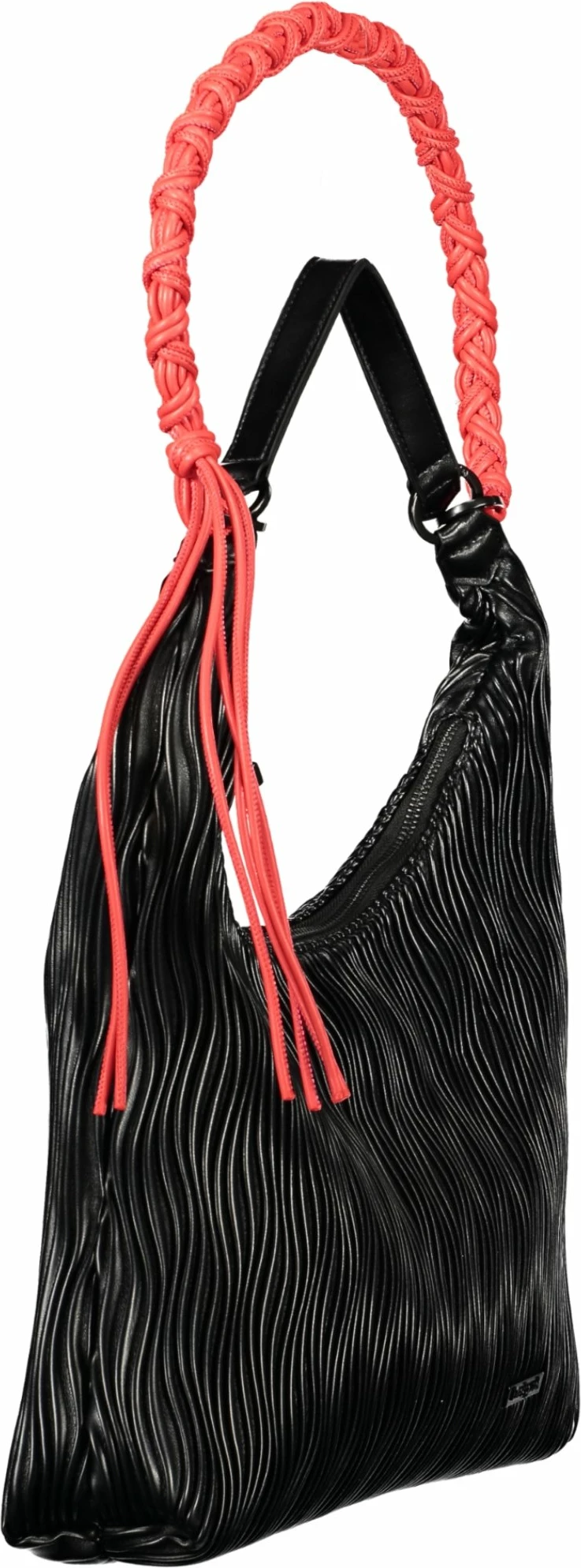 Çantë femra DESIGUAL Samarra Lithium, e zezë