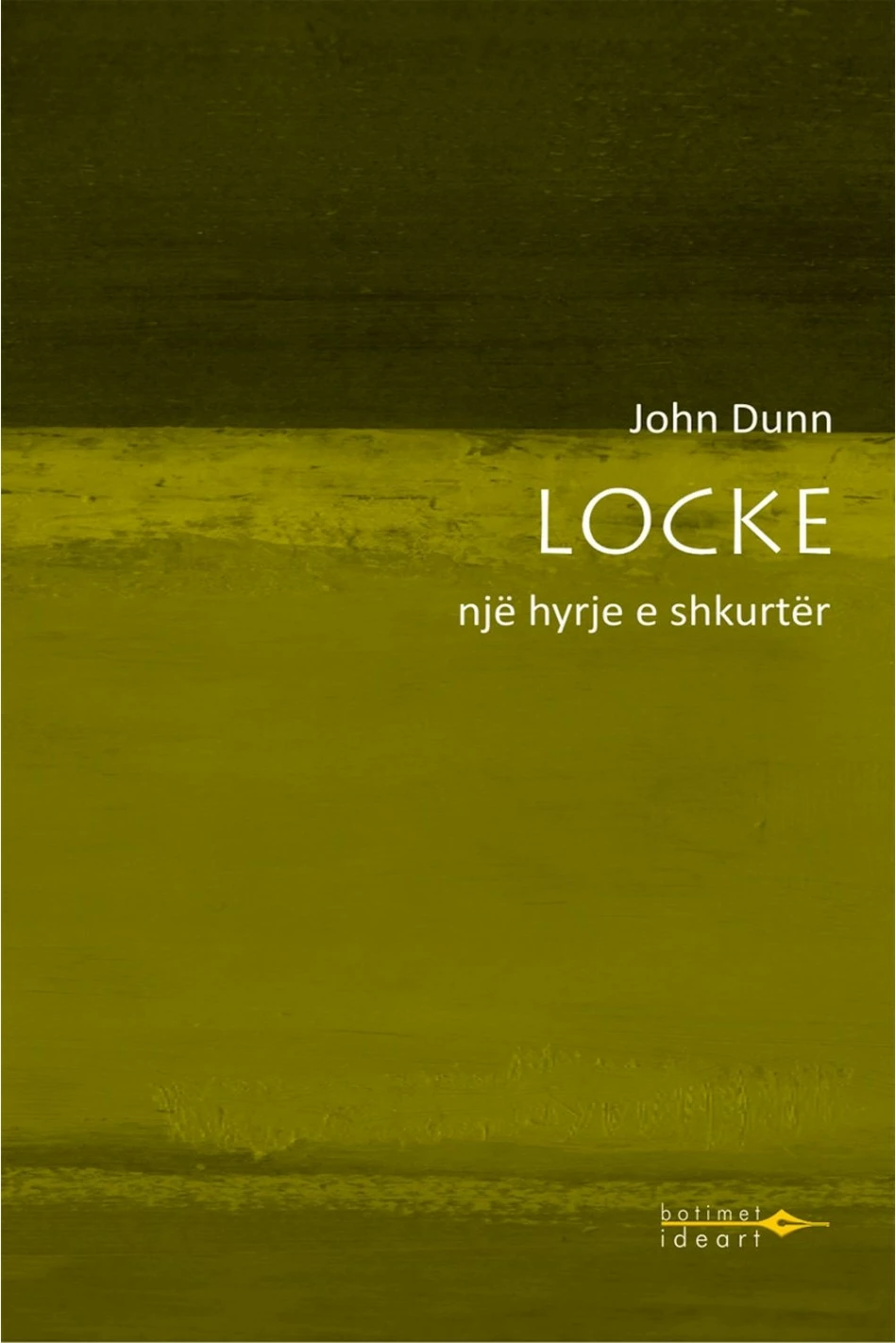 Locke Nje Hyrje E Shkurter - John Dunn