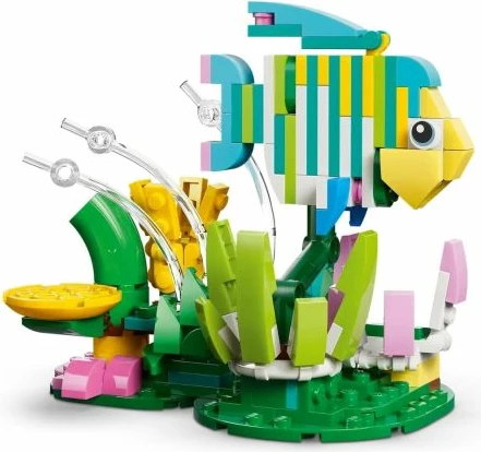 Set LEGO Creator për fëmijë, shumëngjyrësh