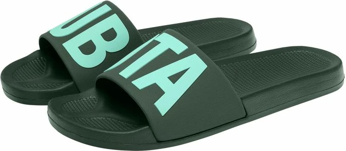 Papuqe Kubota për meshkuj, të gjelbra