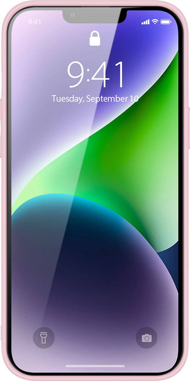 Mbështjellës Dux Ducis Yolo për iPhone 14 Plus, Rozë