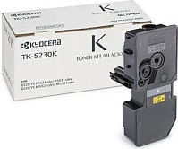 Toner Kyocera TK-5230K, 2600 faqe, E zezë, 1 copë