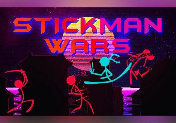 Stickman Wars EN/RU Global