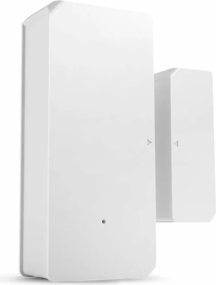 Sensor dere dhe dritareje SONOFF DW2 RF 433MHz, i bardhë