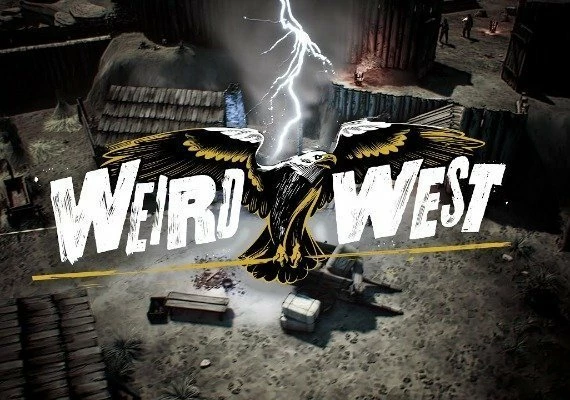 Weird West Global