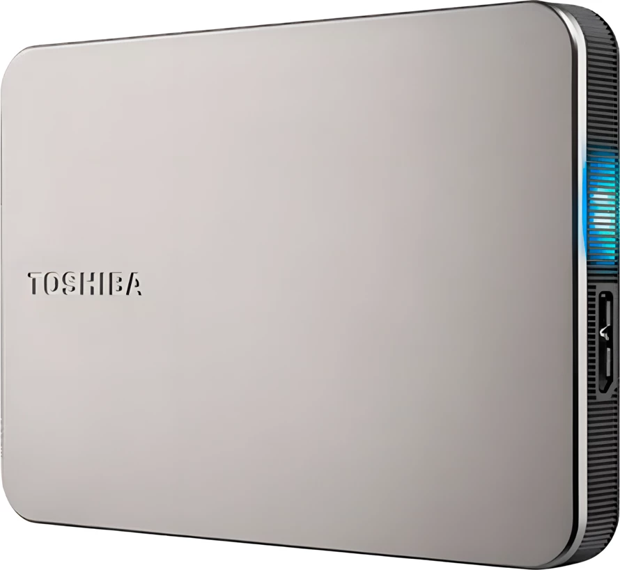 Hard disk i jashtëm Toshiba Canvio Flex 1TB 2.5\" USB 3.2 Gen 1, Warm Silver