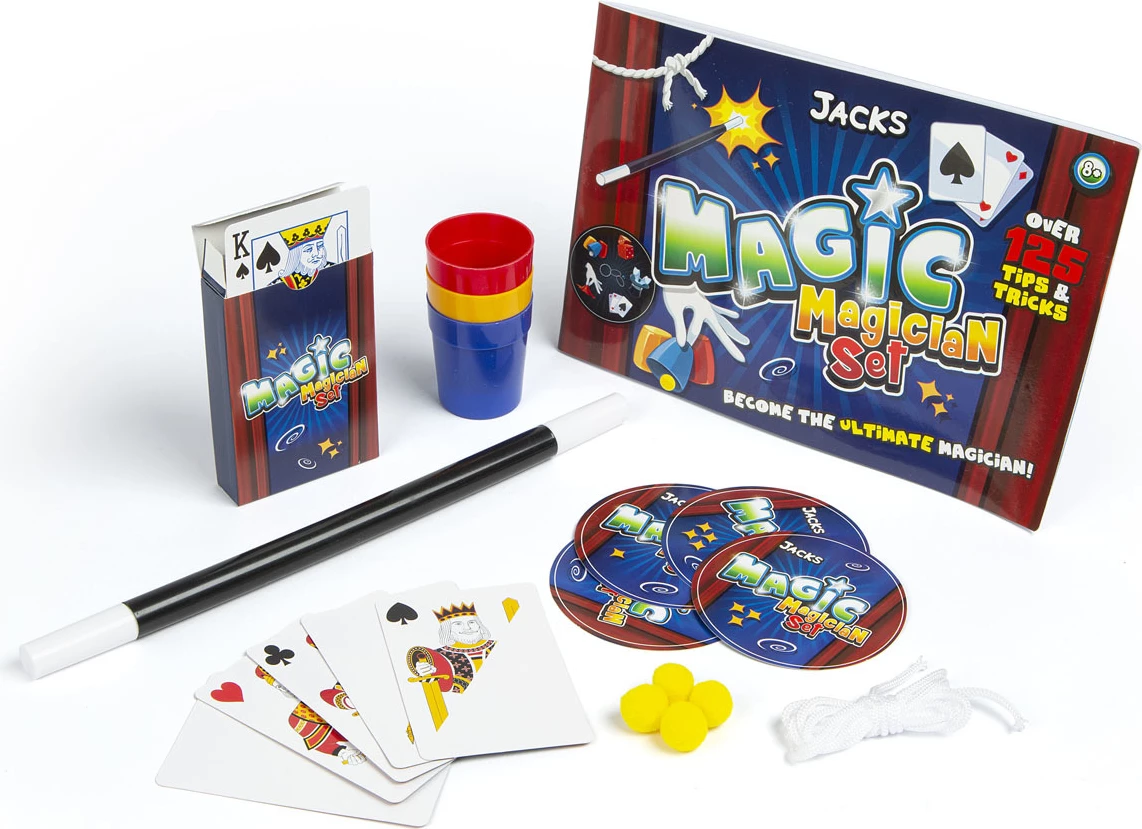 Set Magjistar Jack's Magic