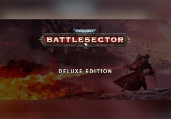 Warhammer 40,000: Battlesector Deluxe Edition Global