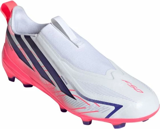 Atlete futbolli adidas F50 Hyperfast League LL FG KK1314, për fëmijë [Madhësia: 35.5]