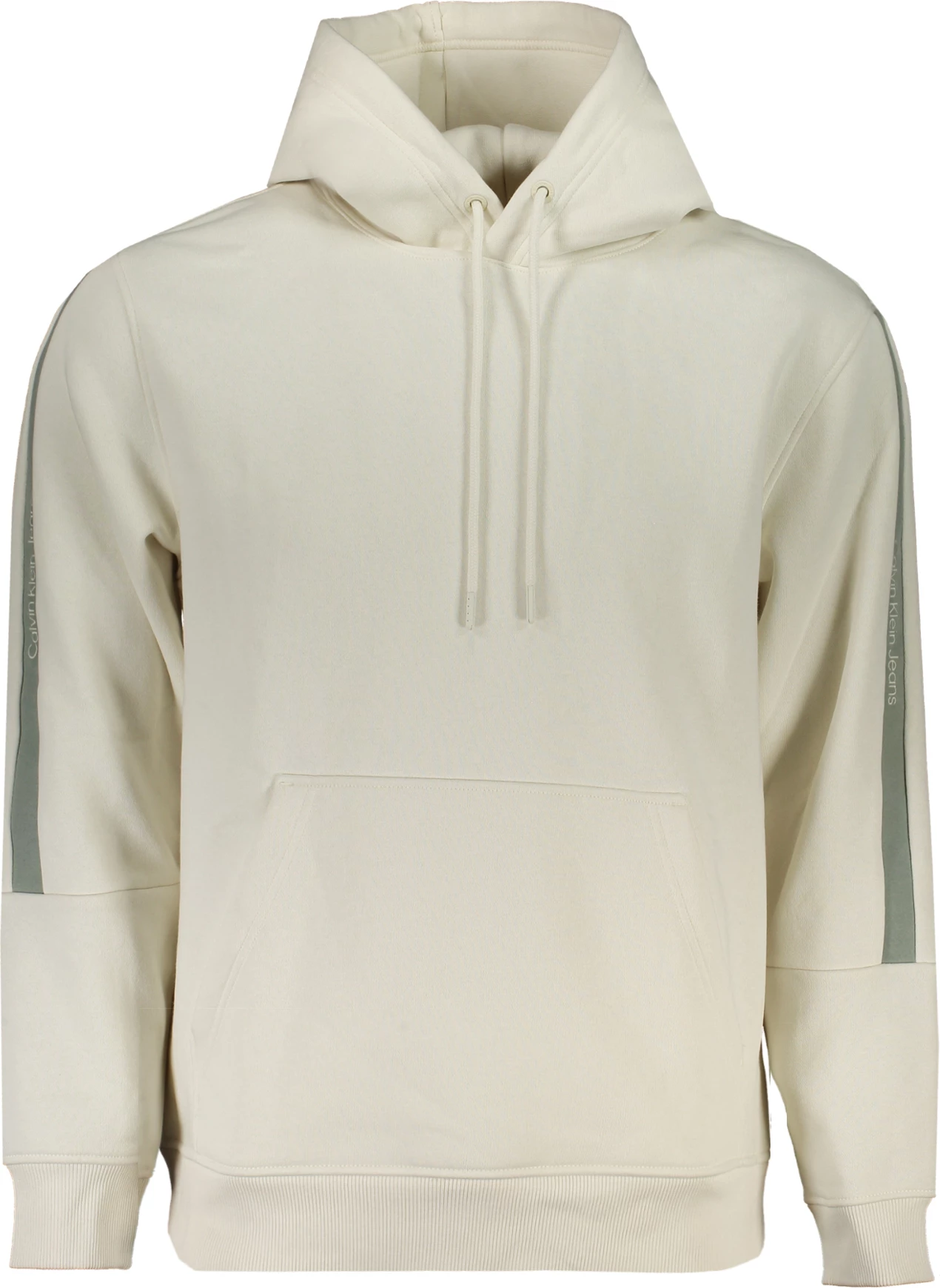 Duks për meshkuj Calvin Klein, i bardhë