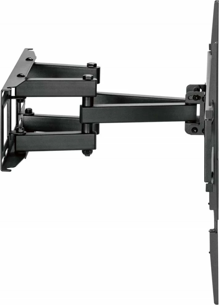 Mbajtëse muri për TV Kivi Motion-446 37-80\", VESA deri 400x400, max 40 kg, e zezë
