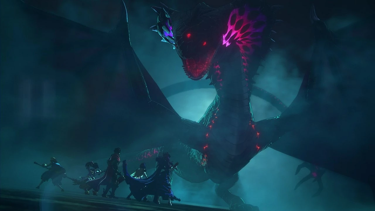 Lojë Nintendo Fire Emblem Engage, Nintendo Switch, PEGI 12