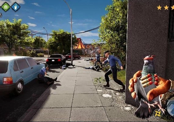Bum Simulator EN/DE/FR/IT/PL/PT/RU/ZH Global