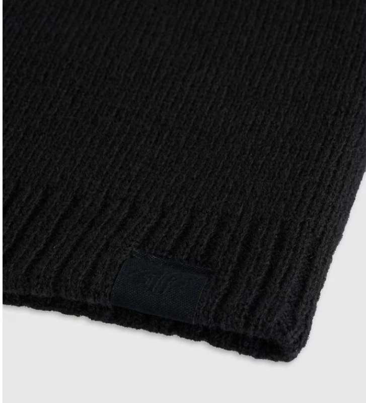 Kapelë dimri unisex 4f, e zezë