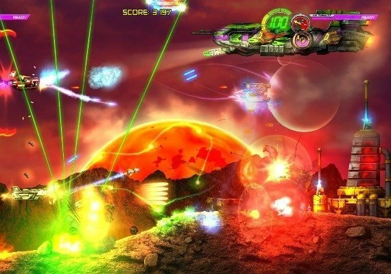 Jets'n'Guns 2 EN Global