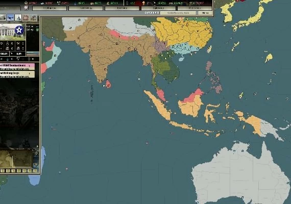 Darkest Hour: A Hearts of Iron Game EN/DE/FR/IT/PL/RU/ES Global