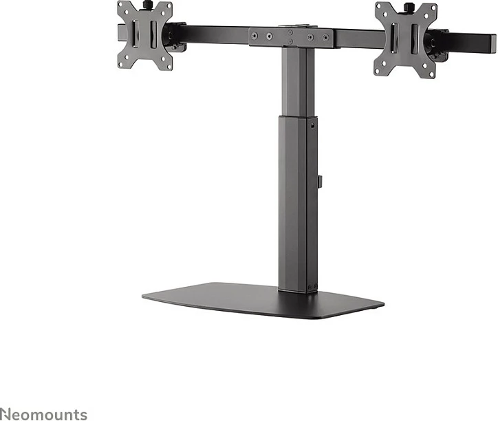 Mbajtës monitori Neomounts FPMA-D865DBLACK, 27", i zi