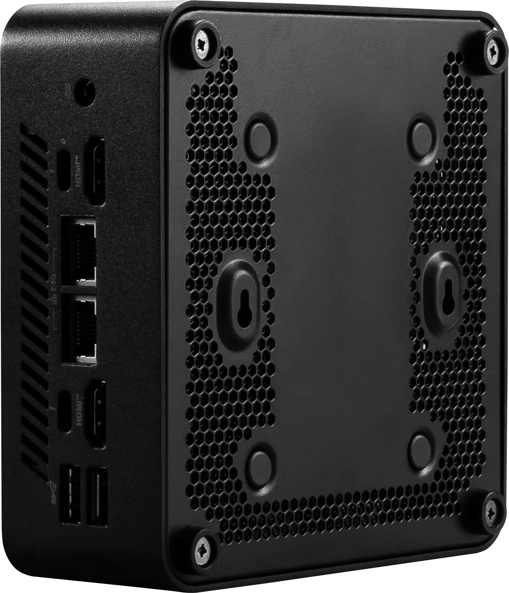 Mini PC MSI Cubi NUC 1MG-022XDE, Intel Core 5, 8 GB, 512 GB, e zezë
