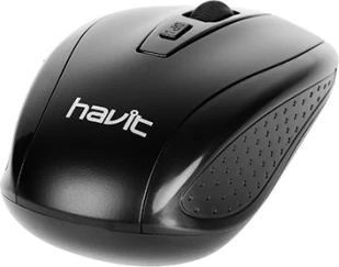 Set tastierë + maus wireless HAVIT KB260GCM 2.4GHz, 104 taste, 800/1200/1600 DPI, e zezë