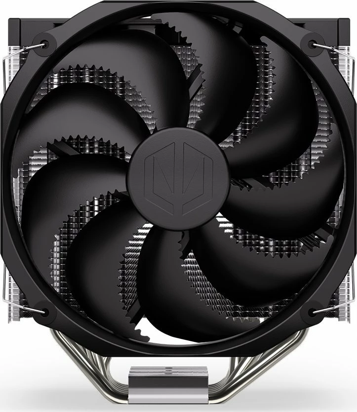 Ftohës CPU Endorfy Fortis 5 EY3A008, 140mm PWM, 220W TDP, argjendtë