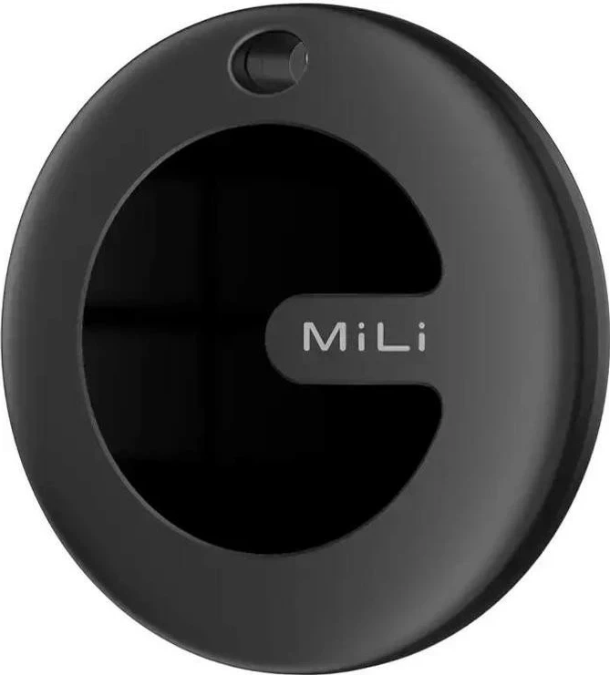 Lokalizues MiLi MiTag DUO, plastikë, USB-C, i zi