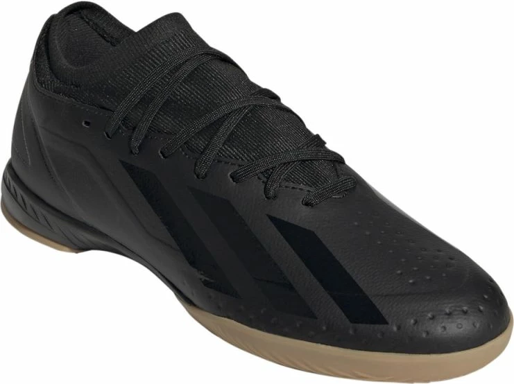 Atlete për meshkuj adidas X Crazyfast.3 IN M, të zeza