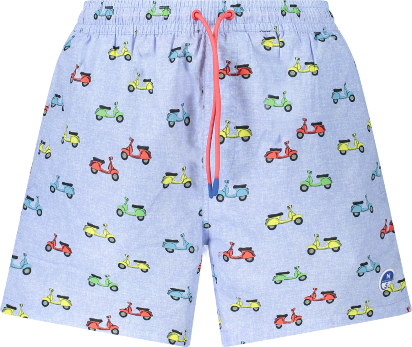 Shorce noti North Sails për meshkuj, të kaltërta