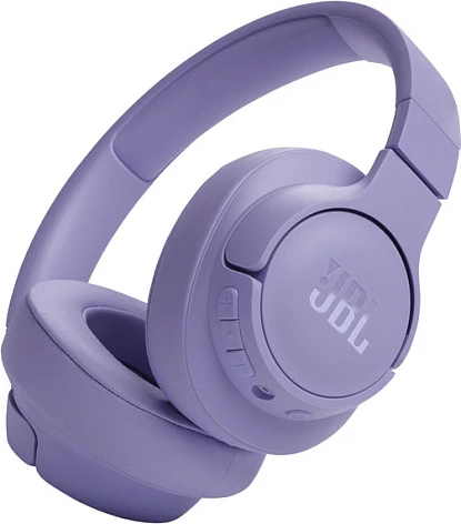 Kufje JBL Tune 720BT, Bluetooth 5.3, Wired/Wireless, 76 orë bateri, Vjollcë