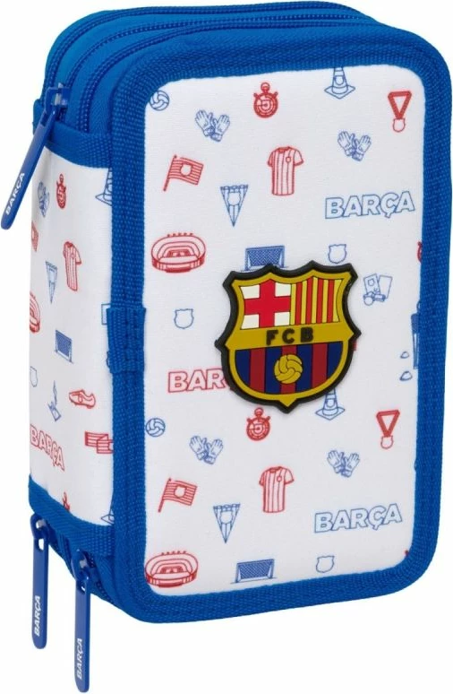 Penallë FC Barcelona Triple Filled 412648857, shumëngjyrëshe, set 37 copë