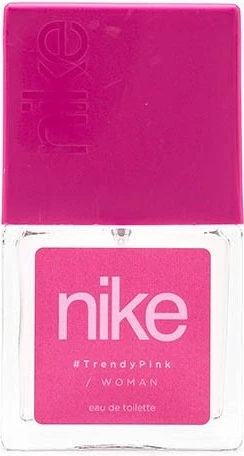 Eau de Toilette Nike #TrendyPink për femra, 30ml