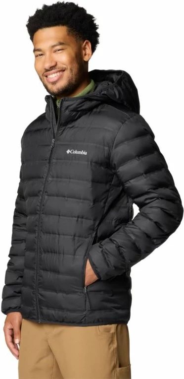 Jakne për meshkuj Columbia, e zezë