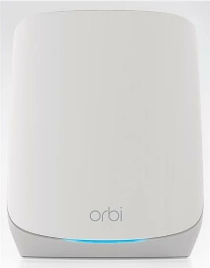 router Wi‑Fi mesh Netgear Orbi RBK762S-100EUS shpejtësi 5Gbps 3-6 porta set 2-pjesësh e bardhë