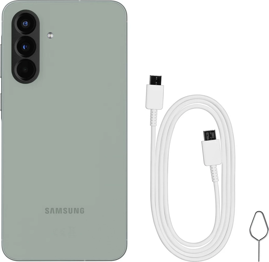 Celular Samsung Galaxy A56, 6.7", 8+128GB, 5G, i gjelbër