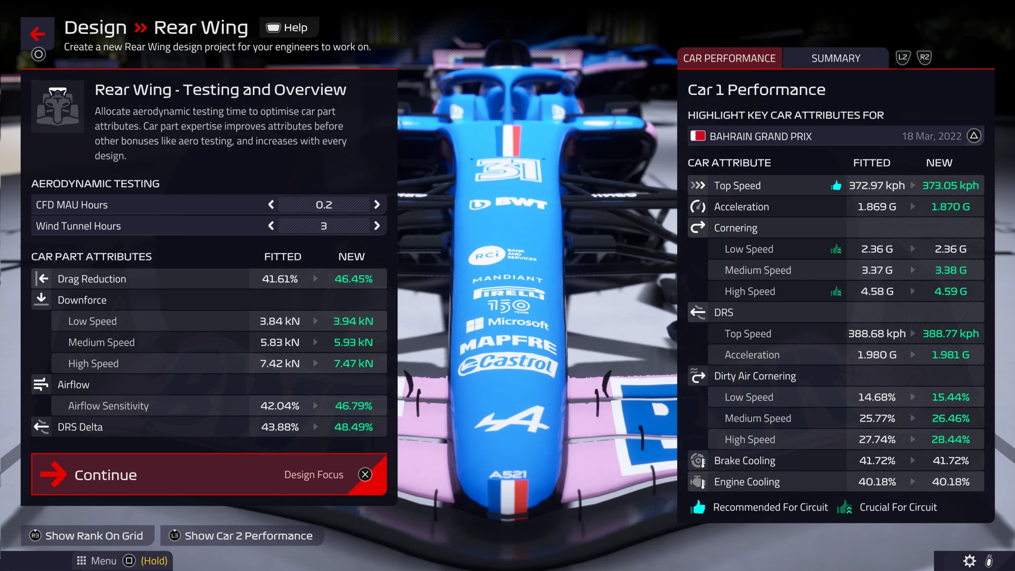 Lojë PS5 Fireshine Games F1 Manager 2022, PEGI 3