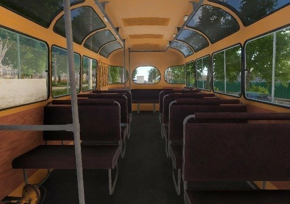 Bus Driver Simulator 2019: Old Legend DLC Global