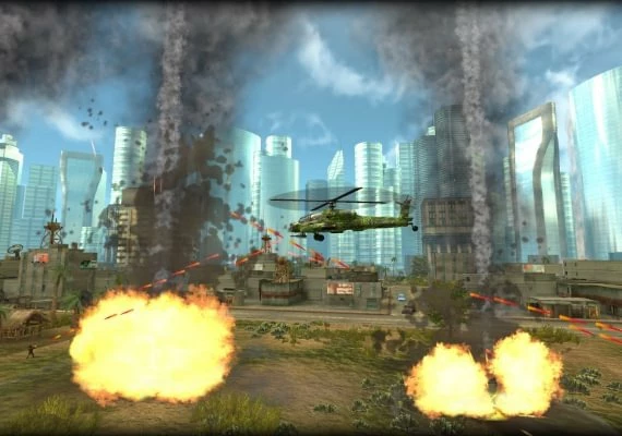 Choplifter HD EN/DE/FR/IT/ES Global