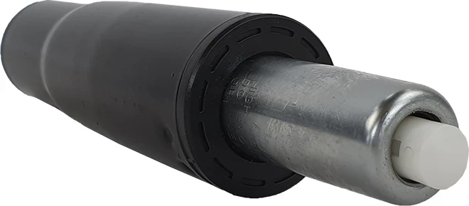 Gaslift UVI UVIAC8 Class 4 për karrige UVI, rregullim lartësie 6 cm, i zi